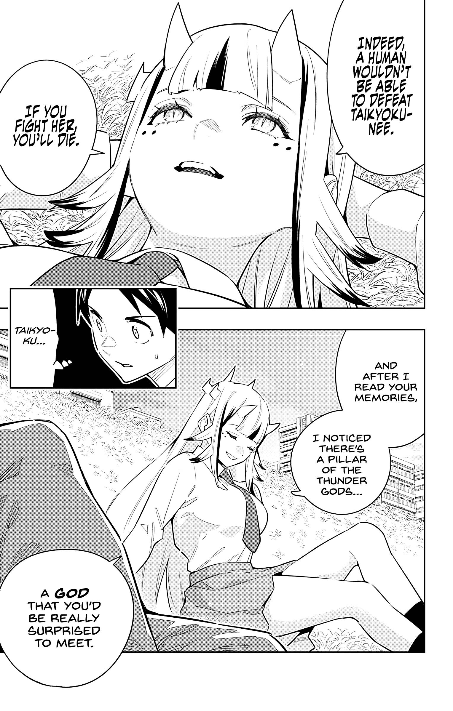 Chained Soldier, Chapter 87 image 19